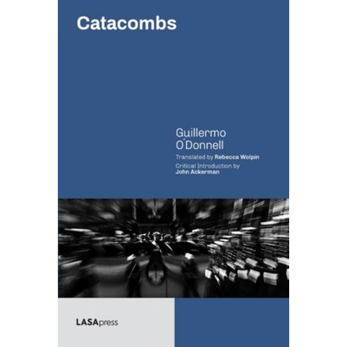 (영문도서)Catacombs Paperback, Lasa Press, English, 9781951634667