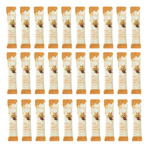 허니럿 프리미엄 야생화꿀 허니스틱 10g, 100개 솔직 후기 | 실사용자 리뷰 분석 썸네일