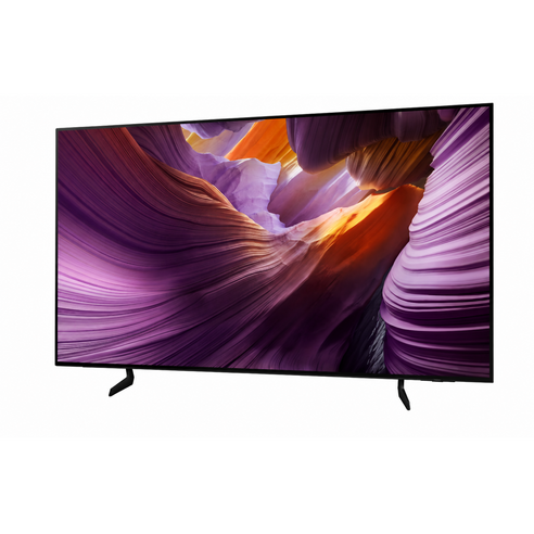 삼성전자 2025 올레드 4K 163cm 65인치 KQ65SF8EAEXKR 스탠드(SF), 방문설치, 스탠드형