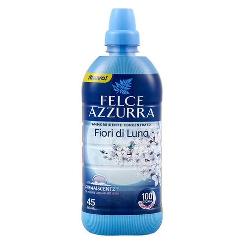 펠체아주라 이탈리아 150년 향좋은 초고농축 섬유유연제 문플라워, 900ml, 1개