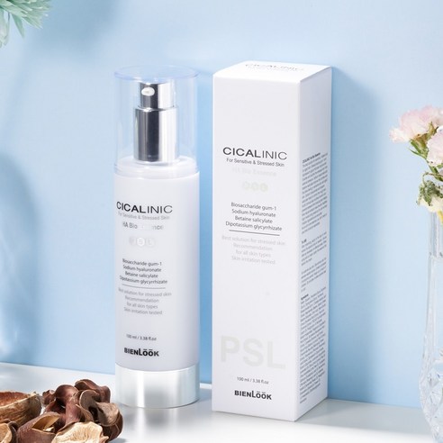 시카리닉 3종 세트 - 피에스엘 크림 50ml 바이오 에센스 100ml ... 솔직 후기 | 피부 타입별 분석 - 상품 이미지 3