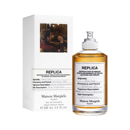 메종마르지엘라 레플리카 재즈 클럽 오데토일렛, 30ml, 1개