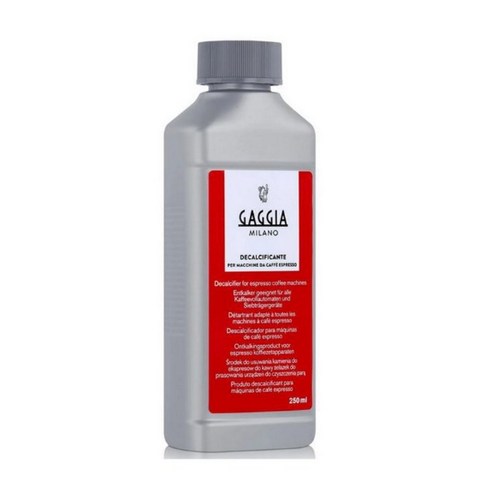 가찌아 커피머신 디스케일링 용액 청소 세정제 250ml, 1개, 단품