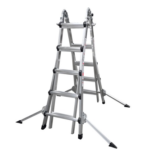 라이콤 LS사다리 5단, 안전과 편리함을 모두 갖춘 당신의 든든한 파트너