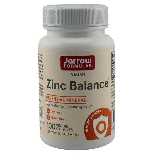 재로우 아연 밸런스 15mg 베지캡슐, 100정, 1개