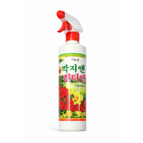 깍지앤 진디앤 식물 보호제, 1개, 500ml