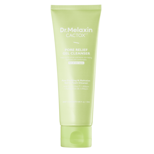 닥터 멜락신 칵톡스 포어 클렌징 릴리프 젤 클렌저 120ml, 2개