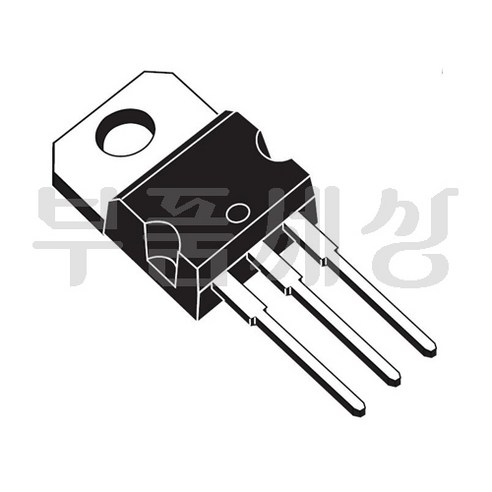BTA12-600B 600V 12A, 1개