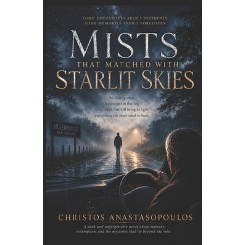 (영문도서)Mists That Matched with Starlit Skies Paperback, Independently Published, English, 9798184529745