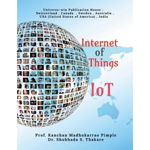 (영문도서)Internet of Things (IoT) Paperback, Notion Press, English, 9798902314943