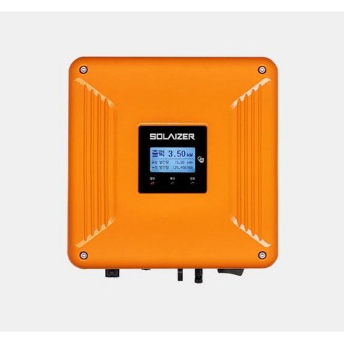 태양광인버터 가정용 주택용 3.5kw 금비전자 개봉기 | 실사용 후기 썸네일