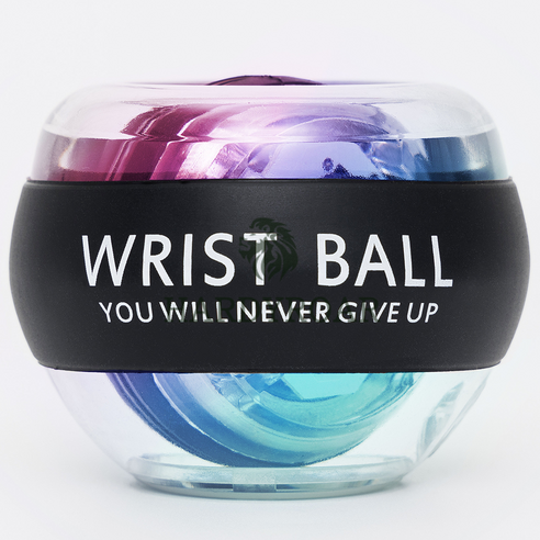 하디로어 자이로볼 손목 전완근 운동기구 운동러 솔직 후기 | 실사용 리뷰 - 상품 이미지 2