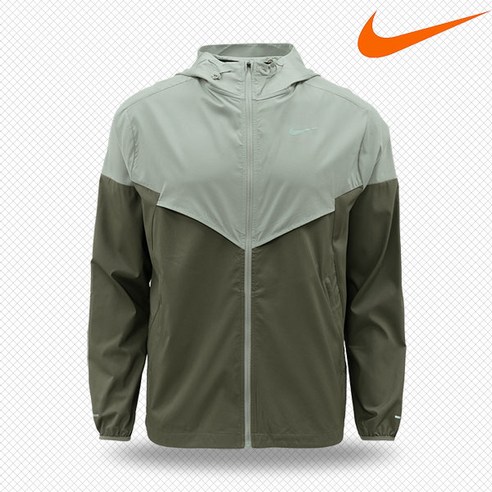나이키 윈드러너 리펠 러닝 재킷