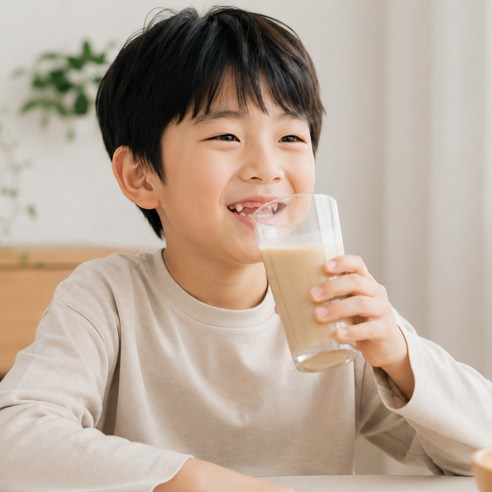 논앤밭위드 볶은귀리 95% 프리미엄 현미 미숫가루 700g, 1개 솔직 후기 | 실사용자 리뷰 분석 - 상품 이미지 4