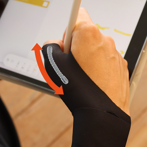 정직한닥터 약국입점 손목보호대 엄지손가락 스프링 터널증후군 손목아대 이미지 3