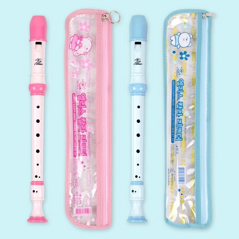 어린이 초등학생 엘리스 소프라노 저먼식 리코더 이미지 3