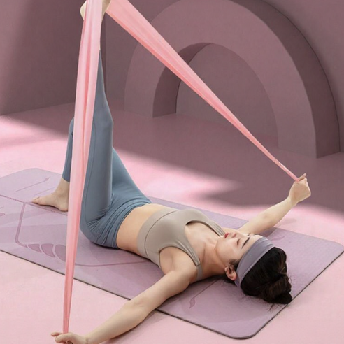 하루모음 짱짱한 라텍스 스트레칭 밴드 이미지 3