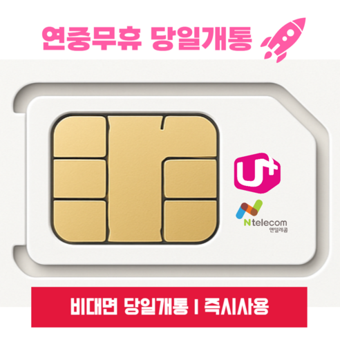 앤텔레콤 알뜰폰 선불폰 선불유심(KT.LG) 무약정 LTE/무제한 갤럭시... 개봉기 | 실사용 후기 썸네일