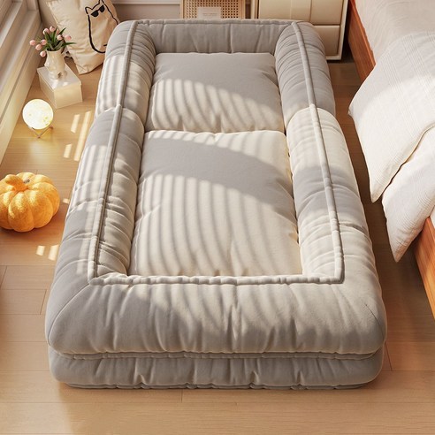 꿀잠 보장! 푹신함과 실용성을 모두 갖춘, 1인 가구 맞춤형 접이식 소파베드