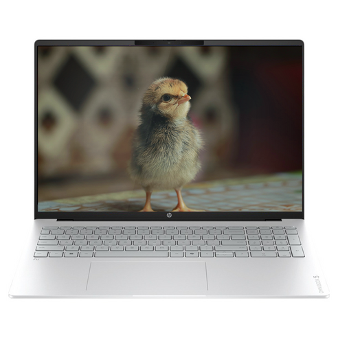 HP 2026 옴니북 5 16 라이젠5 라이젠 200 시리즈, Glacier silver aluminum, 16-br0006AU, 512GB, 16GB, Free DOS