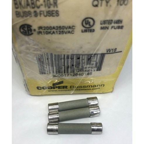 BK ABC 0 R BK ABC 20 R Quick fuse 0A 20A 250V 6MMX32MM - 브라켓/거치대 | 쿠팡
