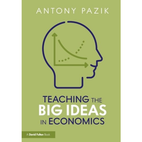 (영문도서)Teaching the Big Ideas in Economics Paperback, Routledge, English, 9781041203094