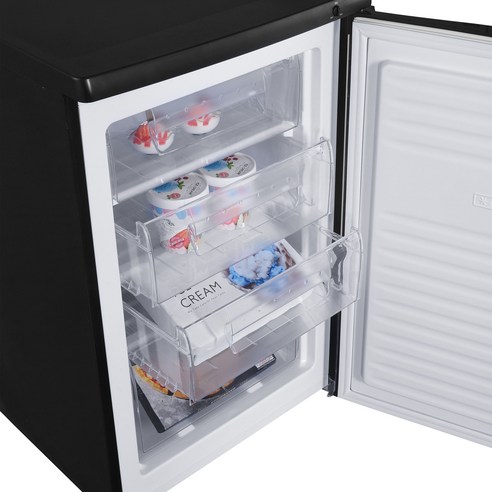 하이얼 서랍형 소형 미니 냉동고 HUF90MDB 블랙 스탠드형 개봉기 | 실사용 후기 - 상품 이미지 3