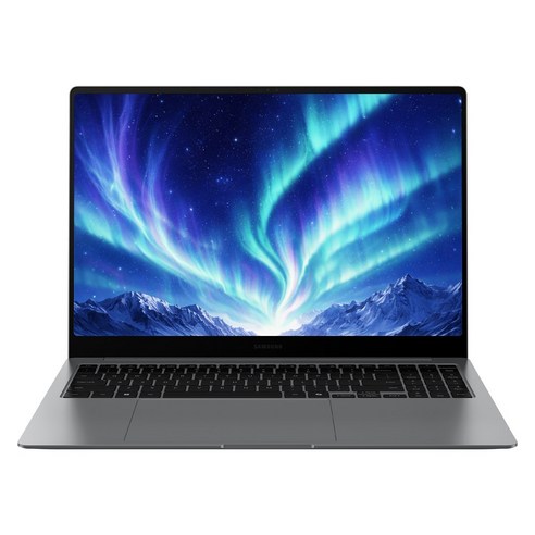 삼성전자 갤럭시북5 프로 NT960XHA-K71A 인텔 울트라7 16인치 고해상도 AI 코파일럿+ 윈도우11 터치 스크린 직장인 대학생 노트북