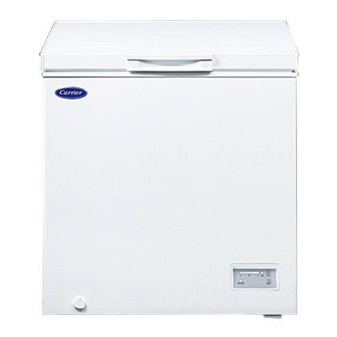 캐리어 145리터 소형 미니 다목적 냉동고 CSBH-D145WO 설치배송 개봉기 | 실사용 후기 썸네일