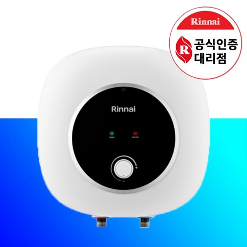 린나이 웨버 전기온수기: 따뜻한 물, 풍요로운 일상