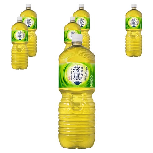 아야타카 녹차, 2L, 6개 2L × 6개, 2L × 6개 섬네일