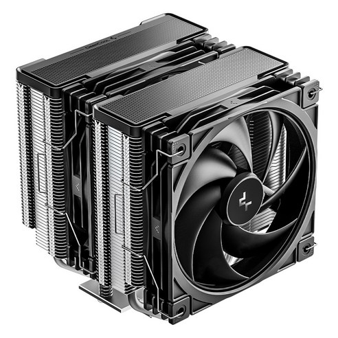 DEEPCOOL AG620 G2 CPU공랭쿨러, 1개, 블랙