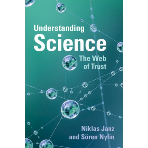 (영문도서)Understanding Science: The Web of Trust Paperback, Cambridge University Press, English, 9781009672849