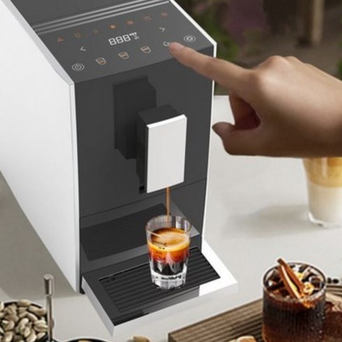 BTB T80 커피머신 상세 기능 이미지