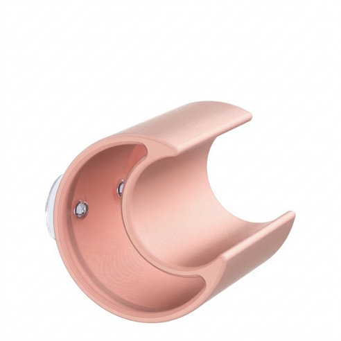 4in1 베타 침대 터널 은신처 쉼터 알몬드잎 거치대 어항 꾸미기 모네와쿠아 루나네스트