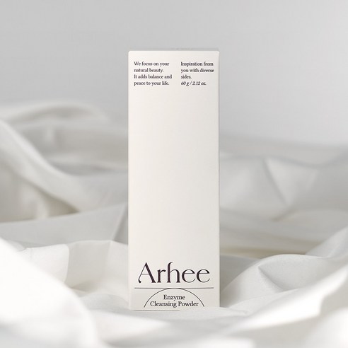 아르히 효소 세안제 엔자임 클렌징 파우더 클렌저 실사용 후기 | 효과 있을까? - 상품 이미지 3
