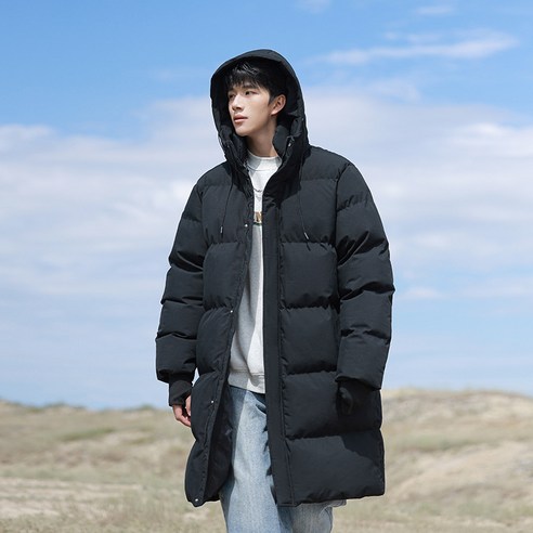 올겨울, 매일 아침 옷장 앞에서 망설이는 당신에게 남자롱패딩