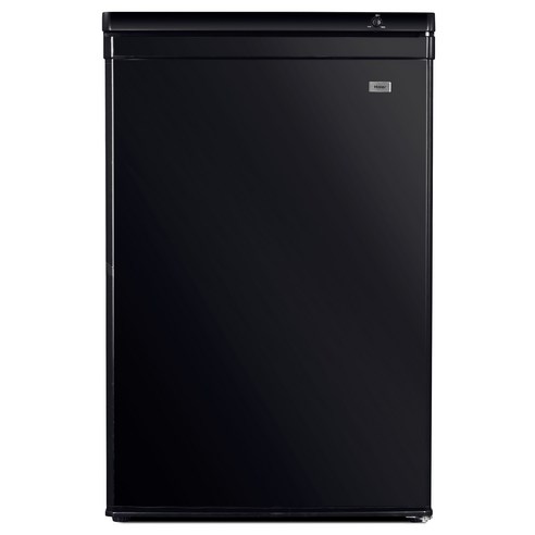 하이얼 서랍형 소형 미니 냉동고 HUF90MDB 블랙 스탠드형 이미지 2