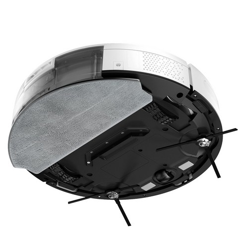 프리티케어 로봇청소기 후기 분석 - 리모컨 및 조작부