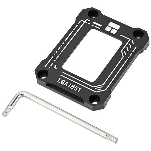 써멀라이트 LGA1851-BCF 서린 (블랙)