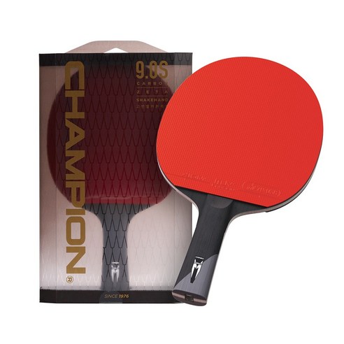 엑시옴(XIOM) 참피온(CHAMPION) 공식 본사 직영 M 9.0 S / 완제품 라켓, 1개