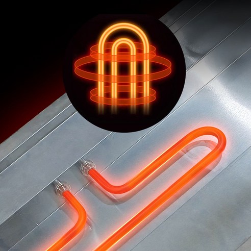 성진키친 온장고 쇼케이스 업소용 보온 진열장 전기 워머 유리 식품 이미지 4