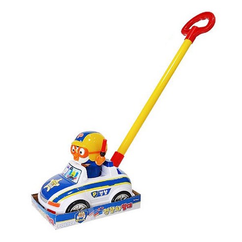 뽀로로 경찰차 밀대