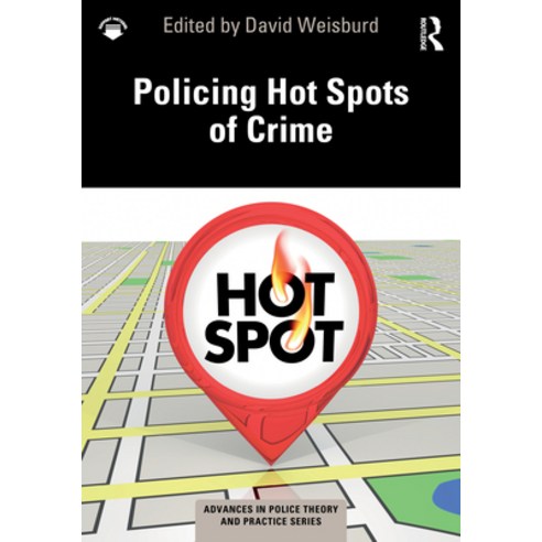 (영문도서)Policing Hot Spots of Crime Paperback, Routledge, English, 9781032872865