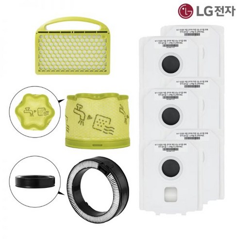 LG 코드제로 청소기 A9S 올인원타워 자가관리키트 AGF78838473417197 LG전자, LG 코드제로 청소기 A9S 올인원타워 자가관리키트 A