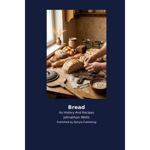 (영문도서)Bread Paperback, Ephyia Publishing, English, 9798256033002