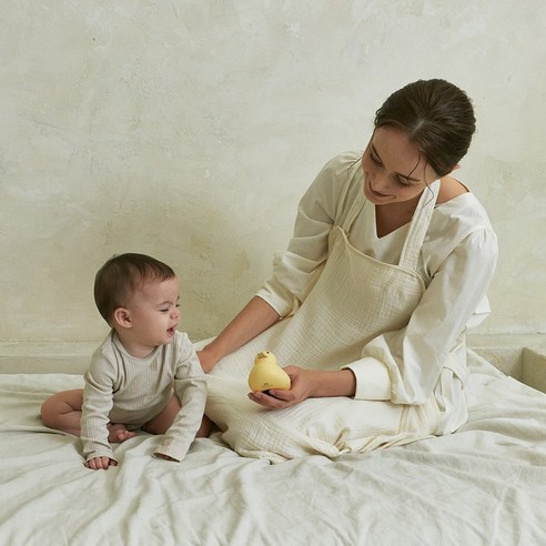 아기 열 걱정 끝 정확하고 편안한 체온 측정