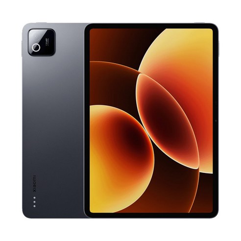 샤오미 패드 8 128GB 8램 그레이 와이파이 태블릿 PC, 단품