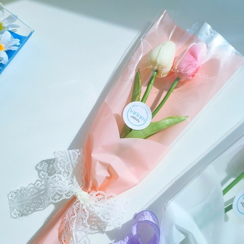 당신의 작은 마음, 빛나는 선물로 전달하는 방법