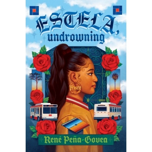 (영문도서)Estela Undrowning Hardcover, Quill Tree Books, English, 9780063429956